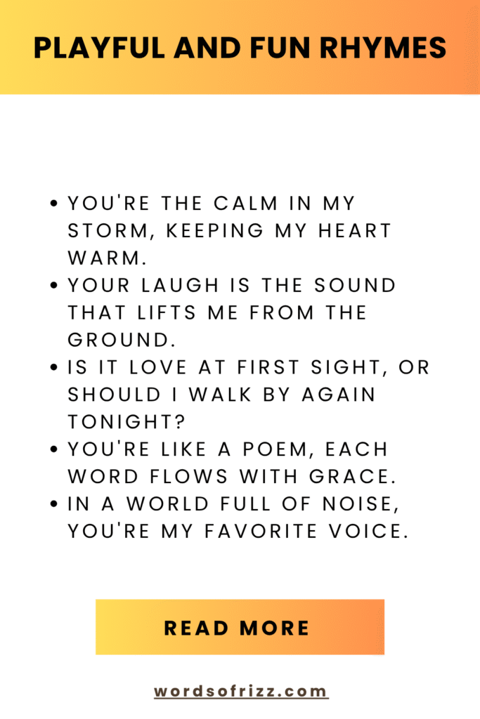 99+ Rhyming Rizz Pickup Lines: Ultimate Guide to Flirty Wordplay 4 Romantic Spanish Pick-up Lines