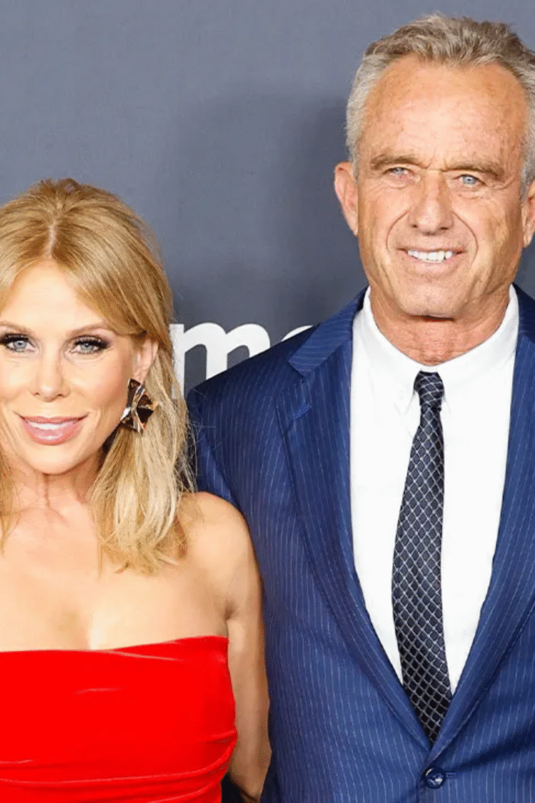 cheryl hines and robert kennedy jr Age , Career, Family, Net Worth, Height Bio 2025.