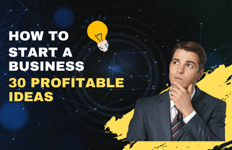 How to Start a Profitable Small Business in Today’s Market