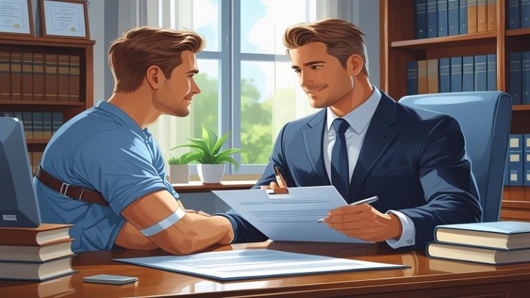 Injured at Work? Here’s How to Choose a Workers’ Compensation Attorney Near Me