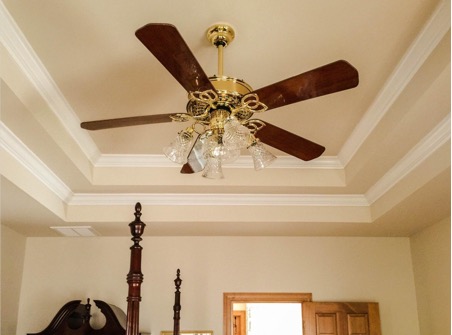 How Ceiling Materials and Designs Reshape Modern Interior Style