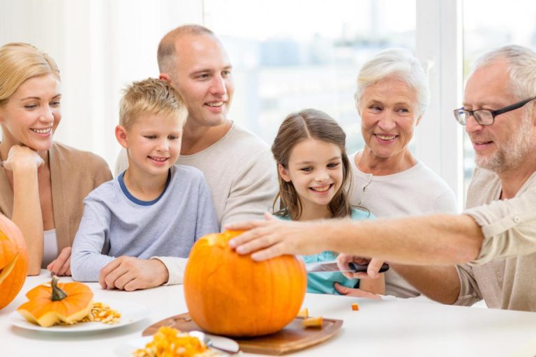 Halloween Celebration Ideas for Seniors