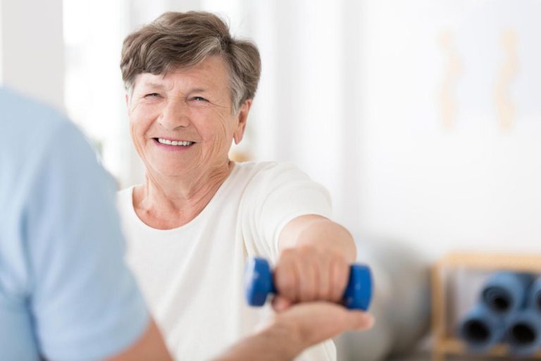Why Even Short, Simple Workouts Boost Elderly Well