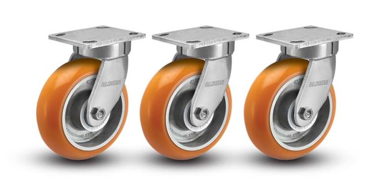 How to Choose Industrial Casters for Efficiency and Safety