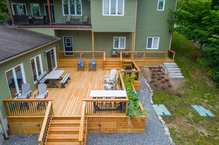 What to Consider First Before Building a Deck at Home