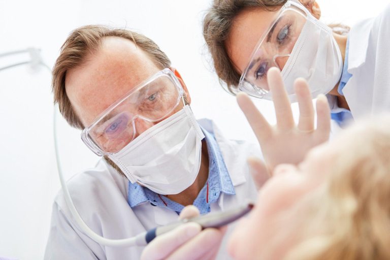 Preventive Dental Care and Treatment Options