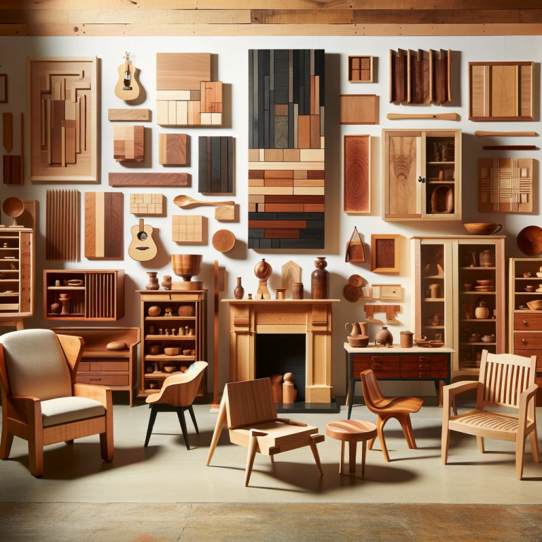 The Art of Handmade Furniture: Expressing Individuality Through Design