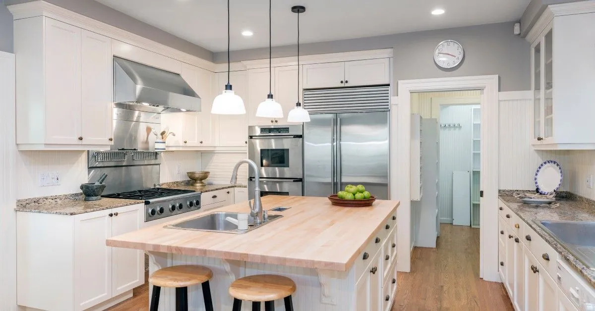 How Aging Countertops Change the Way You Use Your Kitchen