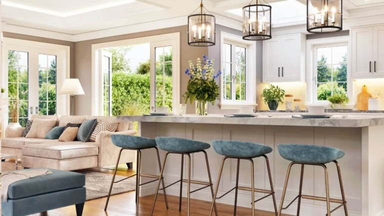 The Top Benefits Of Patio French Doors In Luxury Living Spaces