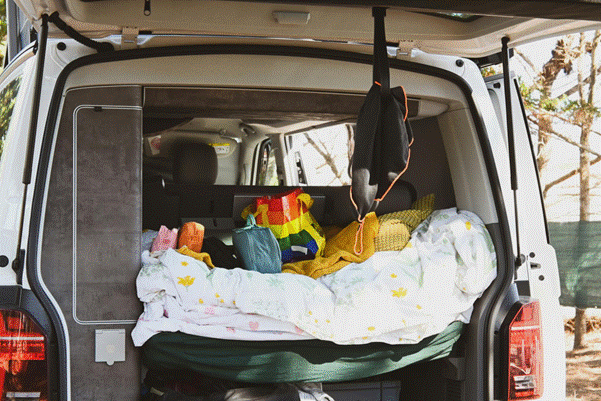 A Guide to Storing Your Recreational Vehicle Without Worry or Damage