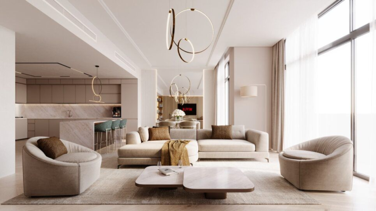 Functional Upgrades: Combine Comfort, Efficiency, and Elegance