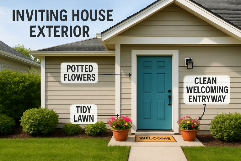 Simple Steps to Make Your Home More Appealing to Buyers