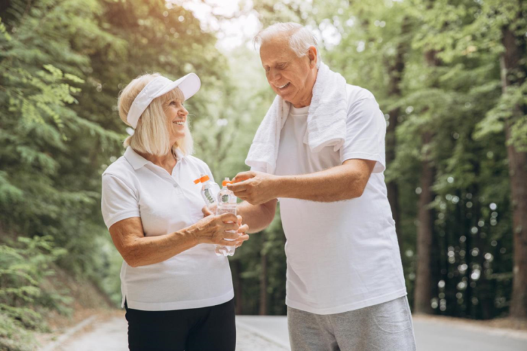 Meaningful Ways to Bring Older Adults Together