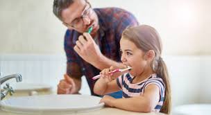 Diverse Ways Pediatric Dentists Teach Kids about Healthy Teeth Care Habits