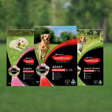 The Benefits of High-Quality Dog Food: A Spotlight on Supercoat 20kg