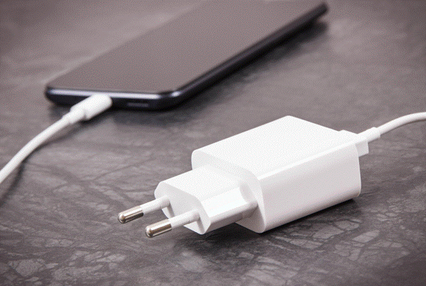 Making Classrooms Efficient with Mobile Charging Carts