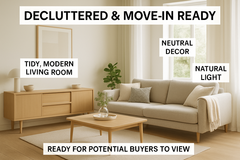 How to Prepare Your Home for a Quick Sale