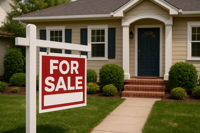 What to Expect During a Fast Home Sale