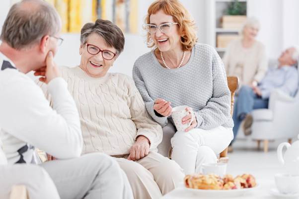 Why More Seniors Prefer Vibrant Community Living Over Alone