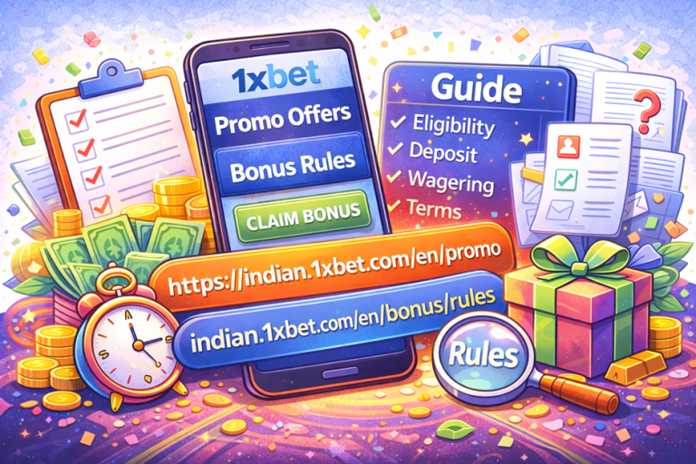 Basic​‍​‌‍​‍‌ about 1xBet's Bonus Rules and Promotions