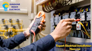 Experienced Electrician on the Sunshine Coast for Every Job