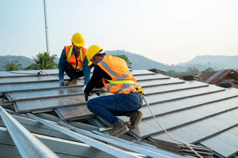 Essential Services Every Roofer In Akron Provides For Local Homes
