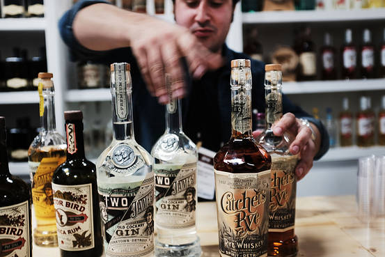 The Business of Craft Spirits: How Premium Retailers Are Redefining the Industry