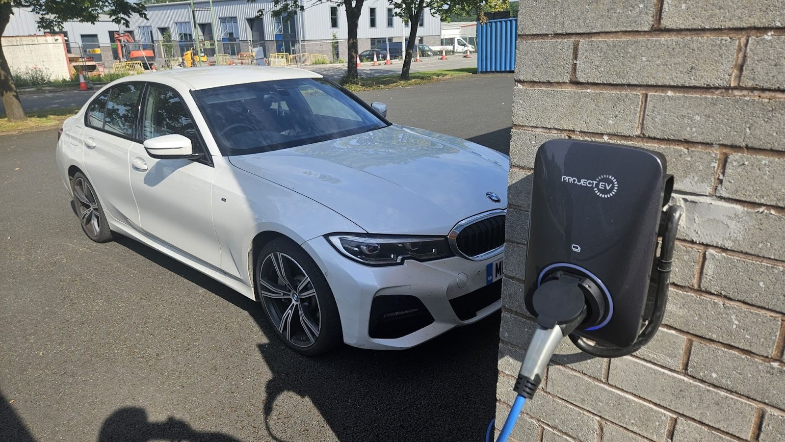 Smart Charging for a Future: Your Guide to EV Charger Installation in Telford