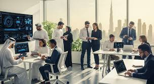 Navigating the Future of Work: Partnering with a Premier UAE Recruitment Agency