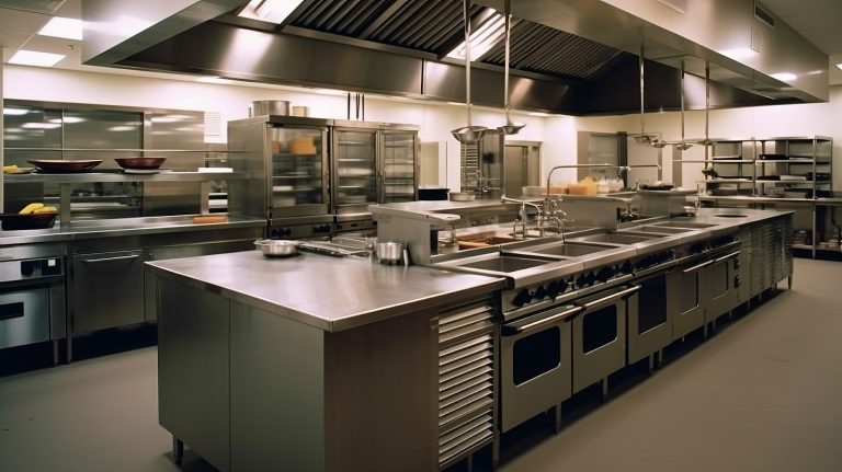 Catering Equipment Suppliers in Telford: Local Kitchens Thrive With Design 