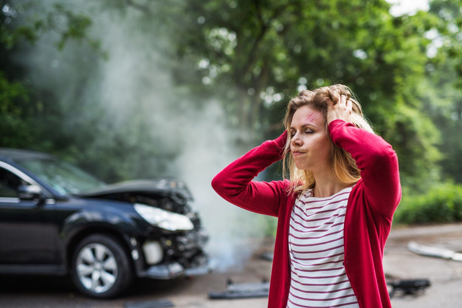 The Stress Spiral After a Car Crash and How to Break It