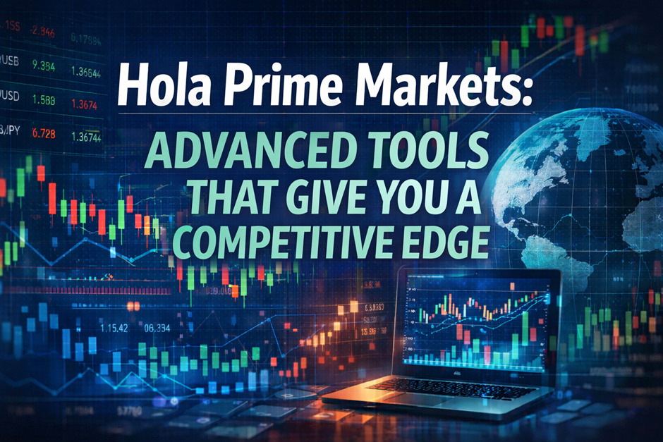 Hola Prime Markets: Advanced Tools That Give You a Competitive Edge