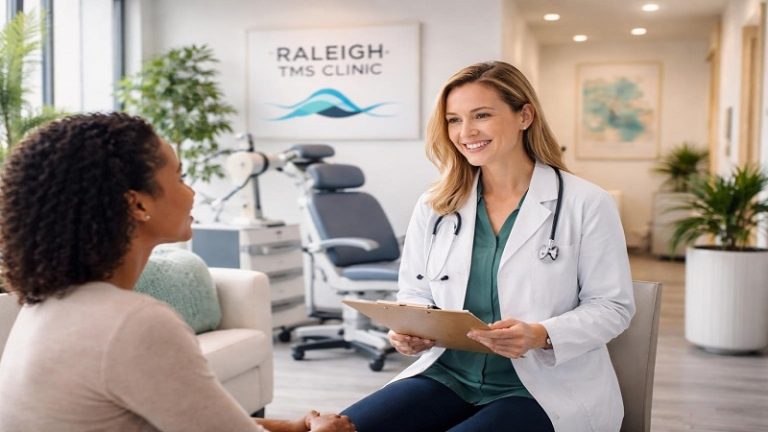 TMS Therapy Near Me: Raleigh’s Top Choice