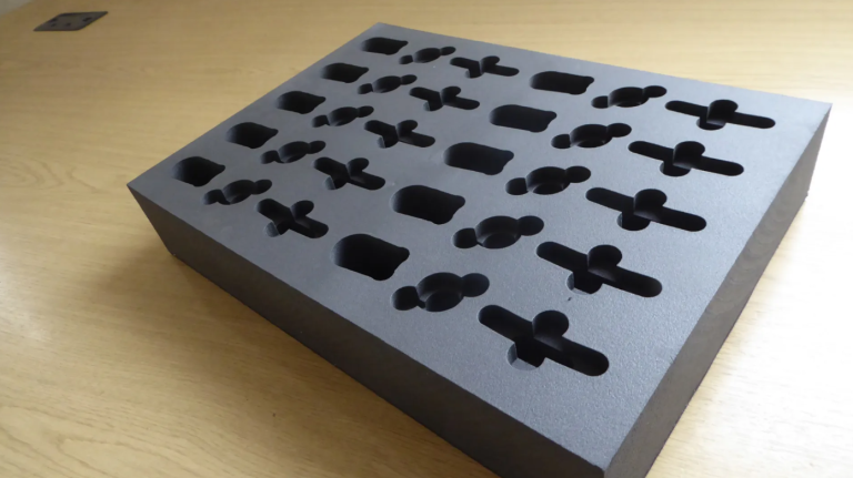 Bespoke Foam Packaging: Tailored Protection for Modern Products