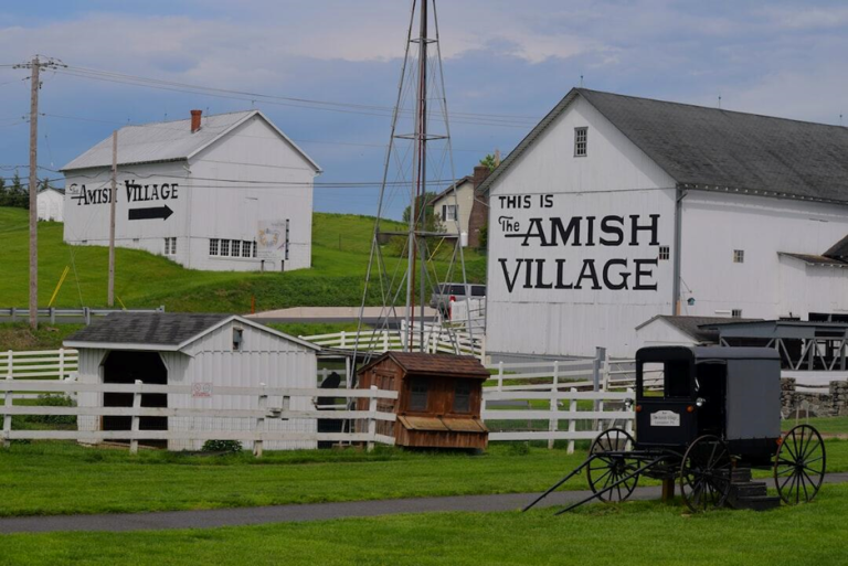 How to Blend Relaxation and Luxury in Amish Country