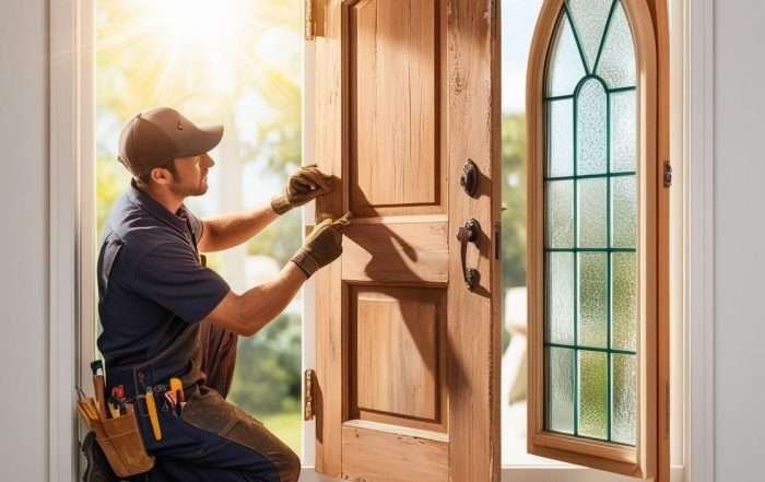What Homeowners Should Know Before Planning Door Replacement